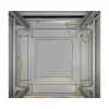 EFB PRO-2488GR.G1SV Tīkla skapis 24U 800x800mm Gaiši pelēks RAL 7035