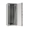 EFB PRO-2488GR.G1SV Tīkla skapis 24U 800x800mm Gaiši pelēks RAL 7035