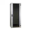 EFB PRO Series 47U 19-inch Network Cabinet 800x1200mm RAL 7035 Light Grey IP20 Fully Pre-assembled Disassemblable 1000kg Load Capacity