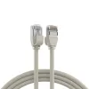 EFB Elektronik RJ45 Patch Cable Cat.6A U/FTP TPE 4mm Ultraflex Grey 1m