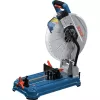 Bosch GCD 18V-355 Professional bezvadu metāla griešanas zāģis, 18V, 355 mm asmens, tikai instruments (zils)