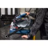 Bosch GCD 18V-355 Professional bezvadu metāla griešanas zāģis, 18V, 355 mm asmens, tikai instruments (zils)