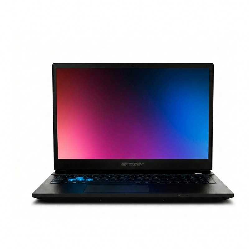 MEDION Erazer Deputy 15 P1 Gaming Notebook 15.6 inch FHD 144Hz IPS, Intel Core 7-250H, 16GB RAM, 1TB SSD, NVIDIA GeForce RTX 5060, Windows 11 Home