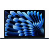 Apple MacBook Air 13.6 inch M5 10-Code CPU/10-Code GPU/16-Code Neural Engine 24 GB RAM 2 TB SSD Midnight DE QWERTZ