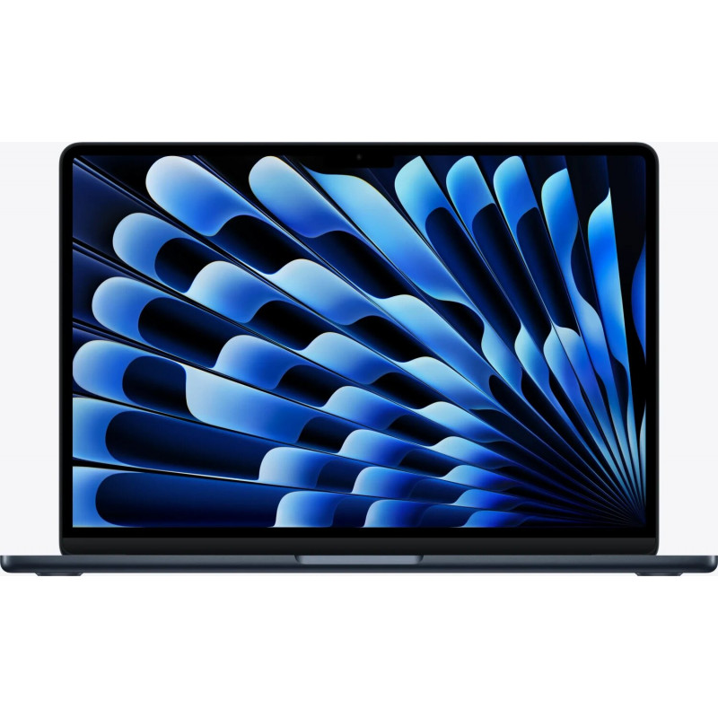 Apple MacBook Air 13.6 inch M5 10-Code CPU/10-Code GPU/16-Code Neural Engine 24 GB RAM 2 TB SSD Midnight DE QWERTZ