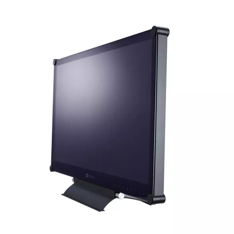 AG NEOVO RX-2402 24 inch (61cm) Full HD LCD monitors - 24/7 - 1920x1080 - HDMI - DVI-D - VGA - DisplayPort - FBAS - Melns
