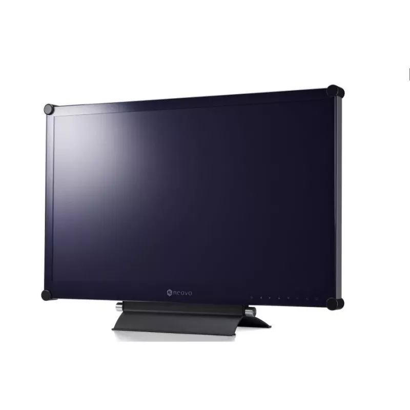 AG NEOVO RX-2402 24 inch (61cm) Full HD LCD monitors - 24/7 - 1920x1080 - HDMI - DVI-D - VGA - DisplayPort - FBAS - Melns
