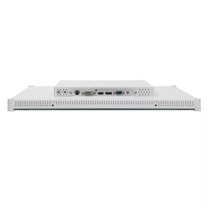 AG NEOVO HX-2402 24 collu Full HD industriālais LCD monitors, 300 cd/m², DVI-D, VGA, BNC, IP65, Melns
