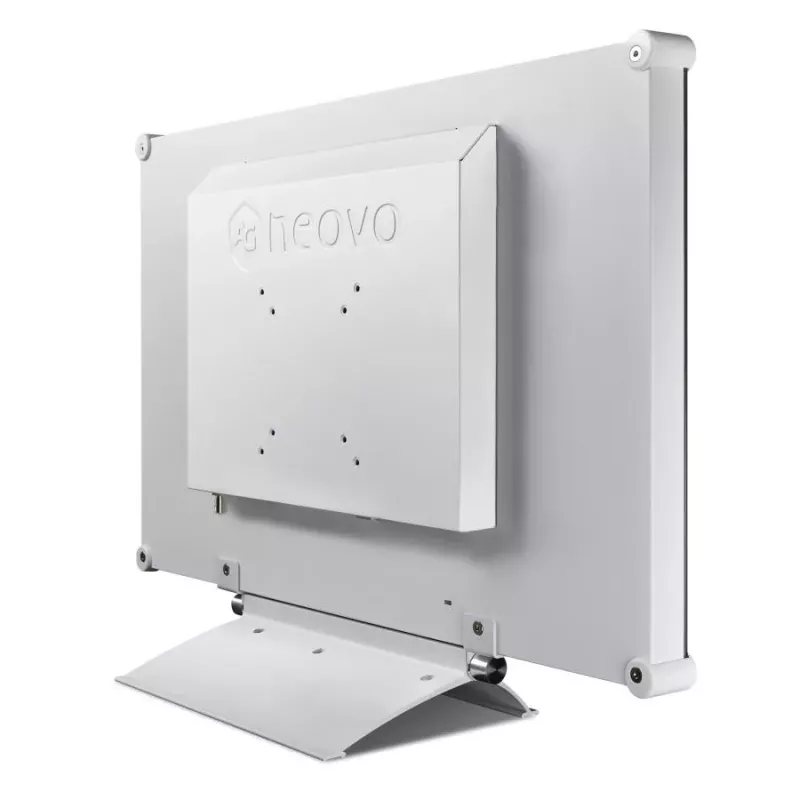 AG NEOVO HX-2402 24 collu Full HD industriālais LCD monitors, 300 cd/m², DVI-D, VGA, BNC, IP65, Melns