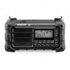 Sangean MMR-99 DAB Black Emergency/Crank/Solar Radio