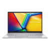 ASUS Vivobook 15 X1504VA-BQ4296W Core 7 150U 15.6 inch FHD IPS-Level Anti-Glare 16GB DDR5 512GB SSD Intel Graphics 720p Camera 42Wh Windows 11 Home Cool Silver