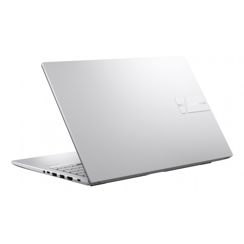 ASUS Vivobook 15 X1504VA-BQ4296W Core 7 150U 15.6 inch FHD IPS-Level Anti-Glare 16GB DDR5 512GB SSD Intel Graphics 720p Camera 42Wh Windows 11 Home Cool Silver