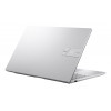 ASUS Vivobook 15 X1504VA-BQ4296W Core 7 150U 15.6 inch FHD IPS-Level Anti-Glare 16GB DDR5 512GB SSD Intel Graphics 720p Camera 42Wh Windows 11 Home Cool Silver