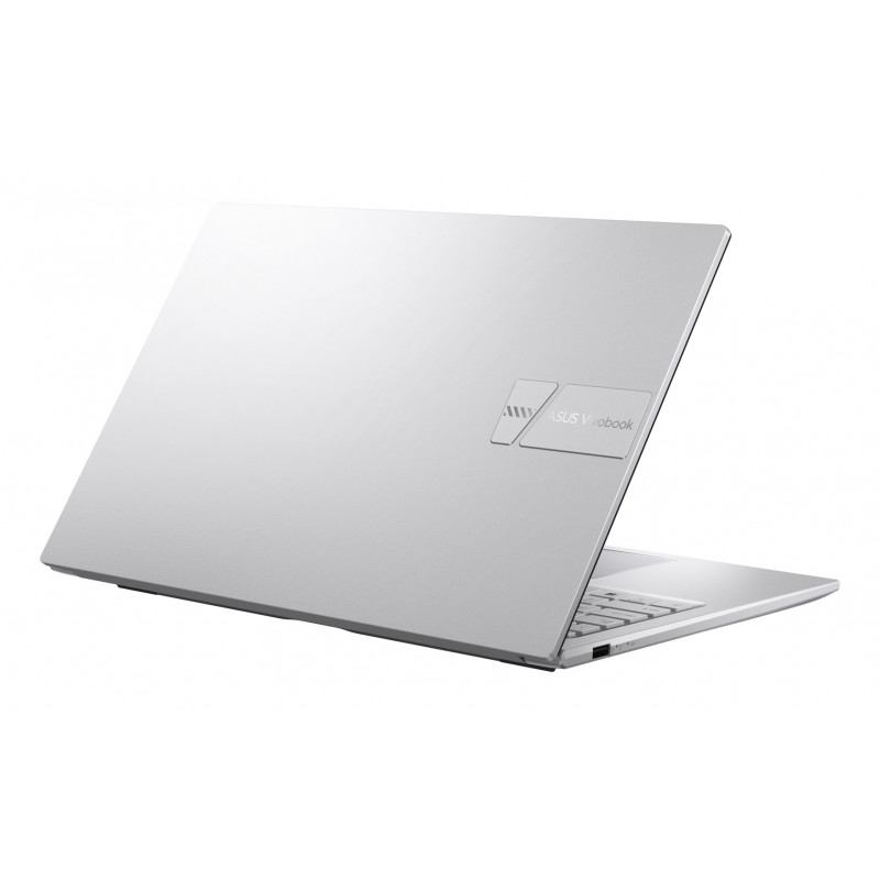 ASUS Vivobook 15 X1504VA-BQ4296W Core 7 150U 15.6 inch FHD IPS-Level Anti-Glare 16GB DDR5 512GB SSD Intel Graphics 720p Camera 42Wh Windows 11 Home Cool Silver