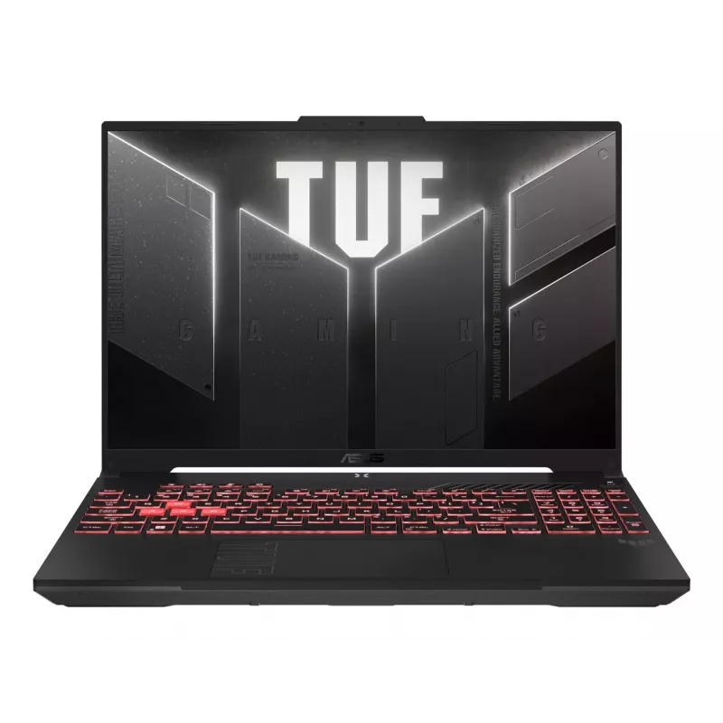 ASUS TUF Gaming A16 FA607NUQ-RL029W Gaming Laptop 16 inch WUXGA 144Hz, AMD Ryzen 7 7735HS, 32GB DDR5, 512GB SSD, NVIDIA GeForce RTX 4050 6GB, Windows 11 Home, Mecha Gray