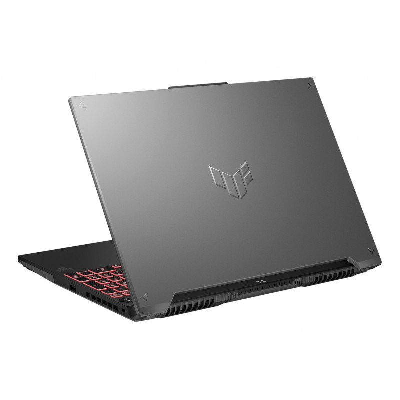 ASUS TUF Gaming A16 FA607NUQ-RL029W Gaming Laptop 16 inch WUXGA 144Hz, AMD Ryzen 7 7735HS, 32GB DDR5, 512GB SSD, NVIDIA GeForce RTX 4050 6GB, Windows 11 Home, Mecha Gray
