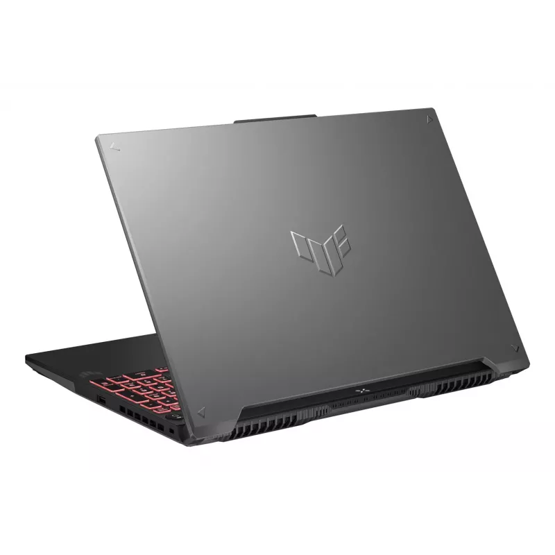 ASUS TUF Gaming A16 FA607NUQ-RL029W Gaming Laptop 16 inch WUXGA 144Hz, AMD Ryzen 7 7735HS, 32GB DDR5, 512GB SSD, NVIDIA GeForce RTX 4050 6GB, Windows 11 Home, Mecha Gray