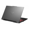 ASUS TUF Gaming A16 FA607NUQ-RL029W Gaming Laptop 16 inch WUXGA 144Hz, AMD Ryzen 7 7735HS, 32GB DDR5, 512GB SSD, NVIDIA GeForce RTX 4050 6GB, Windows 11 Home, Mecha Gray