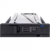 ICY DOCK TurboSwap MB171SP-1B Bezpamatnes 3.5 inch SATA HDD/SSD Mobilais Rack 5.25 inch Slotam