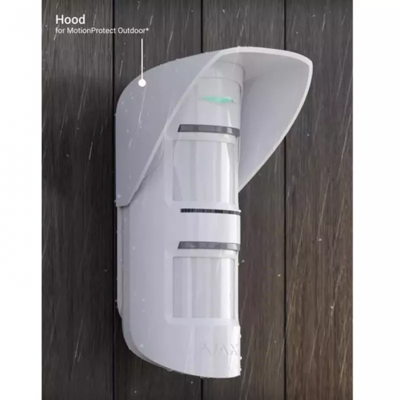 AJAX aizsargpārsegs MotionProtect Outdoor (Balts)