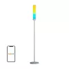 Lepro O1 AI Floor Lamp - viedā grīdas lampa, 2000 lūmeni, RGB+CCT, Wi-Fi, darbojas ar Alexa/Google Assistant