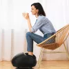 RENPHO Shiatsu pēdu masieris plantāra fascīta ārstēšanai, melns