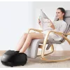 RENPHO Shiatsu pēdu masieris plantāra fascīta ārstēšanai, melns