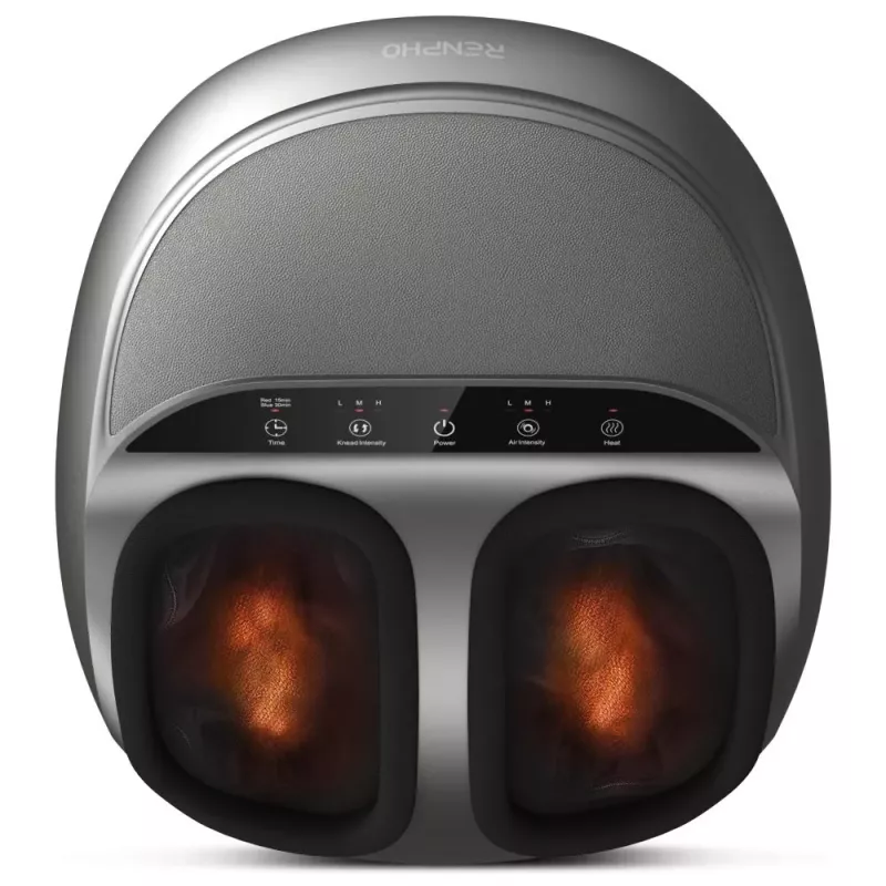 RENPHO Shiatsu Foot Massager Black (RF-FM059R)
