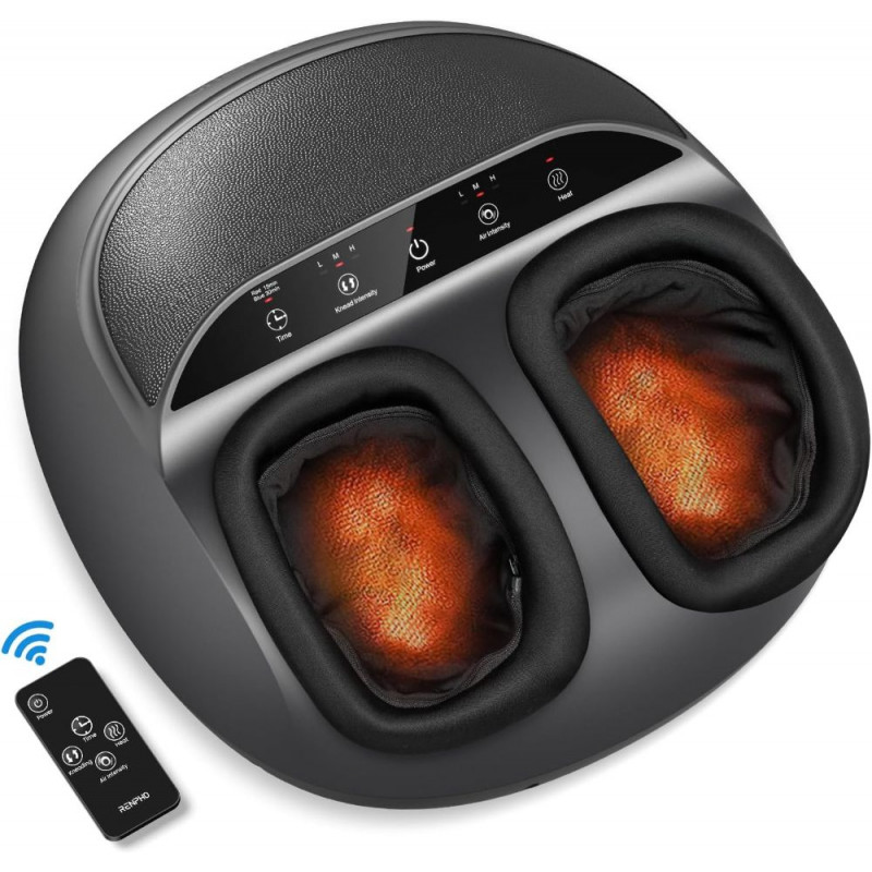RENPHO Shiatsu Foot Massager Black (RF-FM059R)