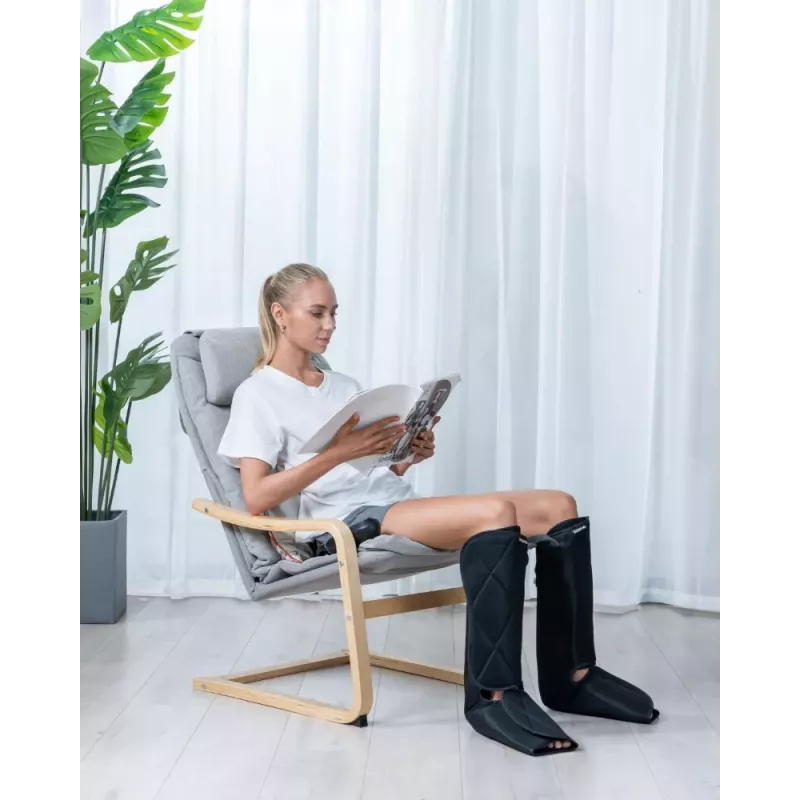 RENPHO Aeria Ultimate Thermal 2 Kāju masieris ar siltumu