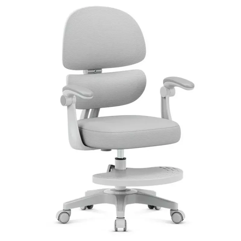 MARK ADLER Junior 4.4 Grey Swivel Office Chair