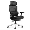 MARK ADLER Visioner 6.1 Black N N biroja krēsls