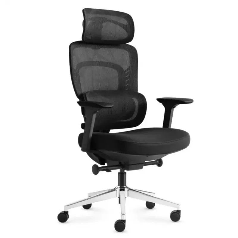 MARK ADLER Visioner 6.1 Black N N biroja krēsls