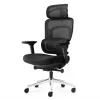 MARK ADLER Visioner 6.1 Black N N biroja krēsls