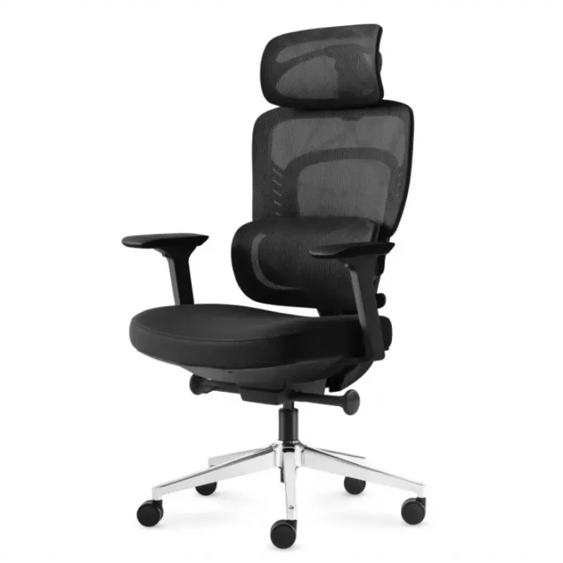 MARK ADLER Visioner 6.1 Black N N biroja krēsls