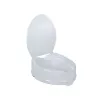 REHA FUND Toilet Seat Raiser Sara RF-870/15 15 cm White