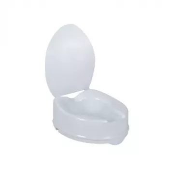 REHA FUND Toilet Seat Raiser Sara RF-870/15 15 cm White