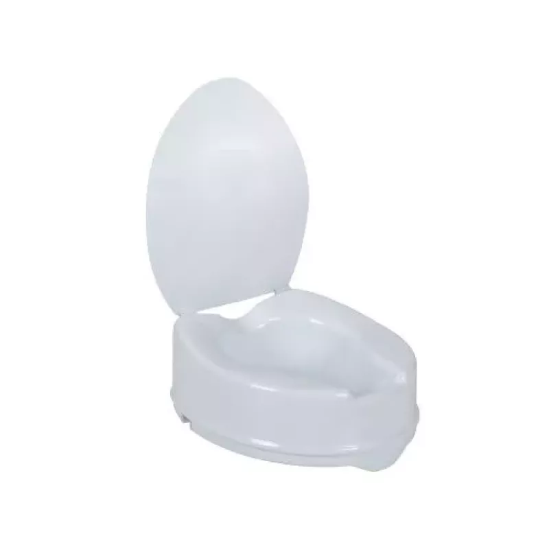 REHA FUND Toilet Seat Raiser Sara RF-870/15 15 cm White