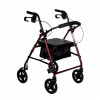 REHA FUND Four-Wheeled Rollator RF-610/C REHAFUND