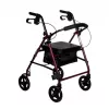 REHA FUND Four-Wheeled Rollator RF-610/C REHAFUND
