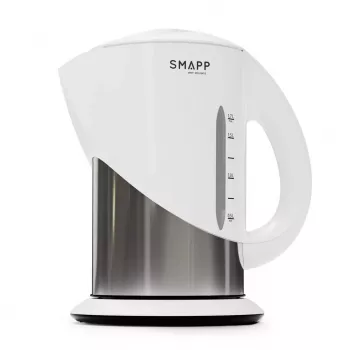 Bezvadu tējkanna 1.7L SMAPP Balta