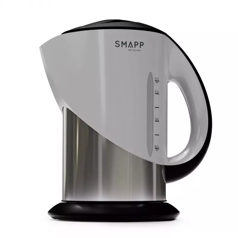 Bezvadu tējkanna 1.7L SMAPP Graphite