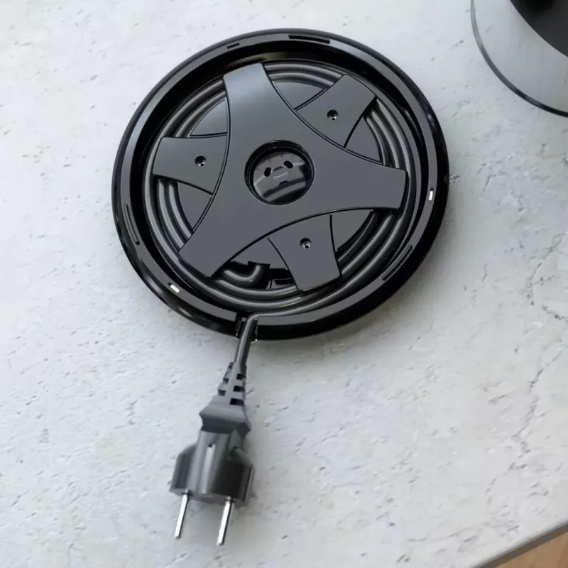Bezvadu tējkanna 1.7L SMAPP Graphite