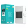 Sonoff POWR316D WiFi viedais jaudas mērītājs ar enerģijas uzraudzību, 16A, 3500W, LCD displejs, darbojas ar Alexa un Google Home