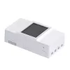 Sonoff POWR316D WiFi viedais jaudas mērītājs ar enerģijas uzraudzību, 16A, 3500W, LCD displejs, darbojas ar Alexa un Google Home