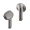 Xiaomi Buds 6 True Wireless Stereo Earbuds, Titanium Gray, Bluetooth 5.3, Hybrid ANC 52dB, IP54