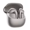 Xiaomi Buds 6 True Wireless Stereo Earbuds, Titanium Gray, Bluetooth 5.3, Hybrid ANC 52dB, IP54