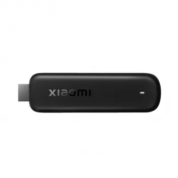 Xiaomi TV Stick HD (2nd Gen) - 1080p straumēšanas multivides atskaņotājs, Android TV 11, 1GB RAM, 8GB krātuve, Bluetooth 5.0, Melns
