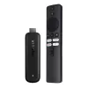 Xiaomi TV Stick HD (2nd Gen) - 1080p straumēšanas multivides atskaņotājs, Android TV 11, 1GB RAM, 8GB krātuve, Bluetooth 5.0, Melns