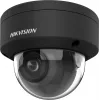 Hikvision Pro Series ar AcuSense DS-2CD2766G2HT-IZS(2.8-12mm)(eF)(MELNS) Kupola IP Drošības kamera Āra 6MP 3200x1800